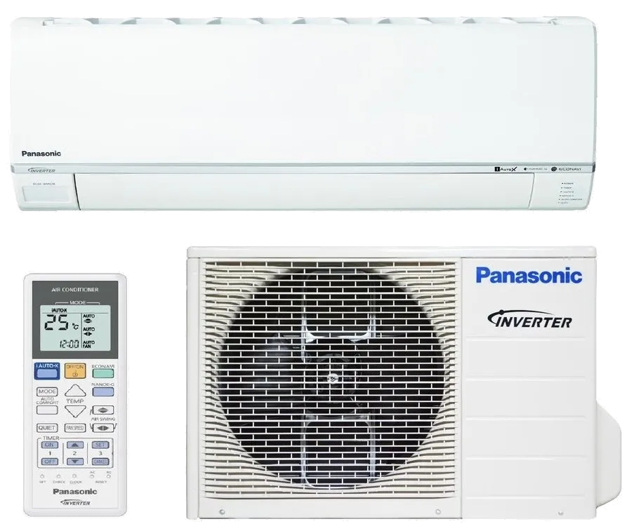 Ремонт внешнего блока